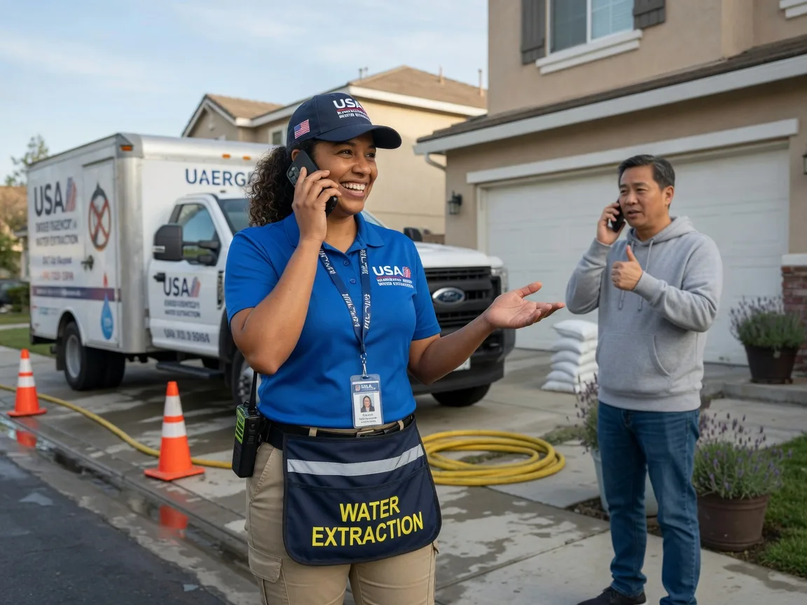 Emergency Water Removal Coalgate, OK FAQs